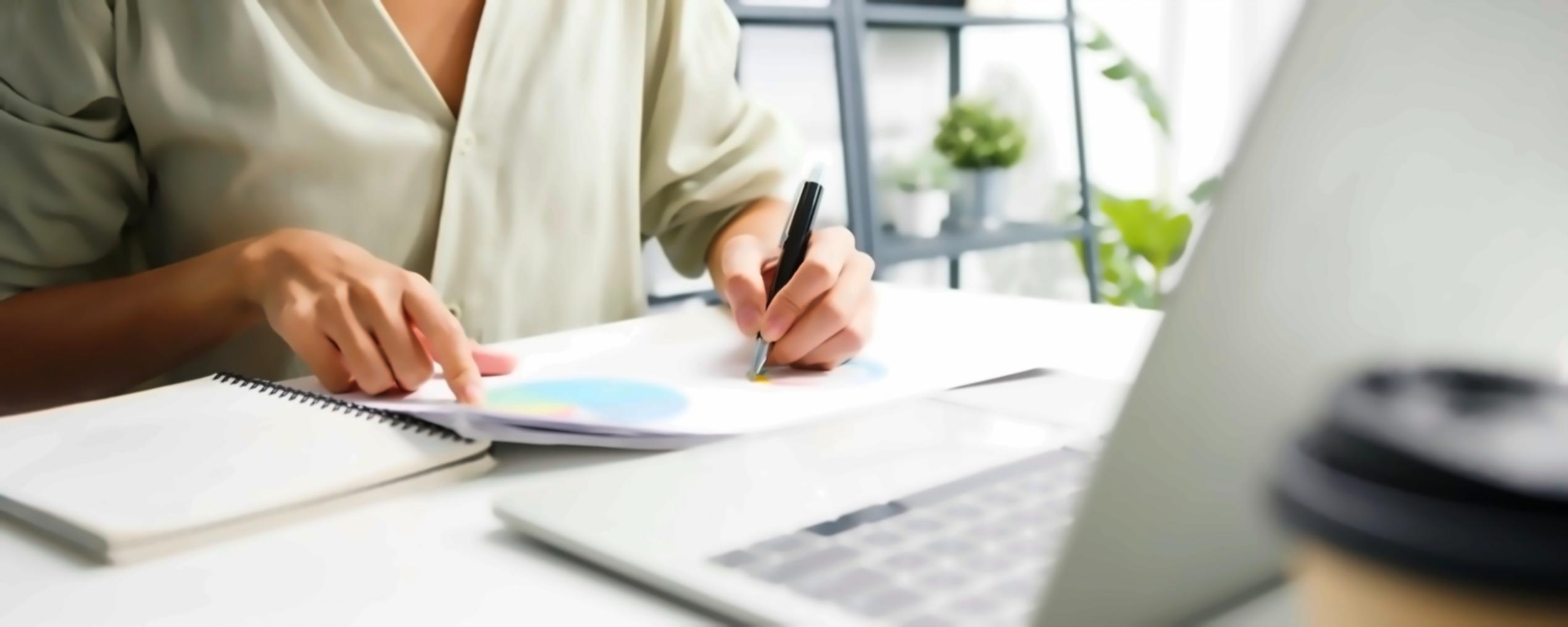 Moderne Finanzanalyse und Datenvisualisierung